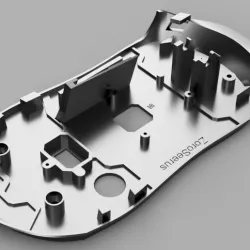 Finalmouse Air58/Ultralight Pro G305 Baseplate Files