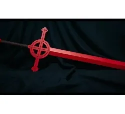 Finn’s demon blade