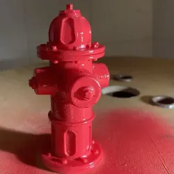 Fire hydrant