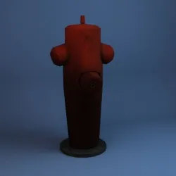 Fire hydrant