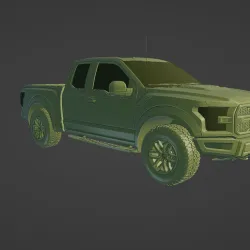 FORD F-150 RAPTOR
