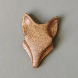 Fox pendant