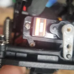 ftx outback mini servo on axle mount1.0/2.0/3.0