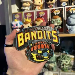 Funko Blacklight Battle Blacklight Bandits Multicolour 3D Print Files
