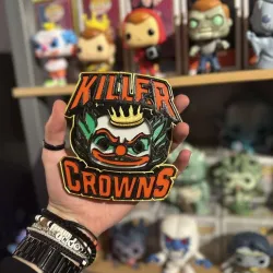 Funko Blacklight Battle Killer Crowns Multicolour 3D Print Files