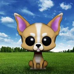 Funko pop Pet Mascota Pet Chihuahua