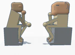 Funko The Thinker by Rodin