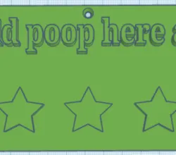 Funny Bathroom Sign