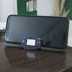 GAMEBOY ADVANCE - CELLULAR SUPPORT