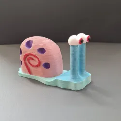 Gary the snail from Spongebob