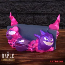 Gastly Evolution Switch Dock