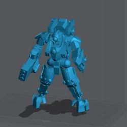 Greater Good Mech Suit