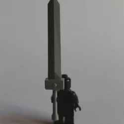 GREATSWORD  minifigure compatibility