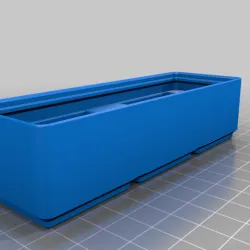 Gridfinity 4010 Fan Storage