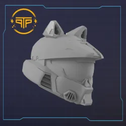 Halo Kitty Ears