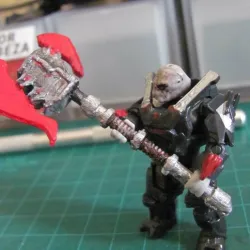 HALO MEGA CONSTRUX GRAVITY HAMMER