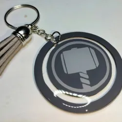 hammer keychain THOR