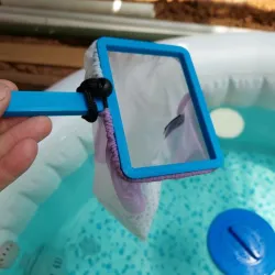 Handheld Spa Filter