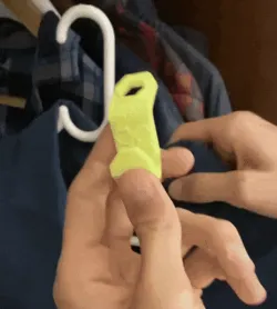 HANGER CONNECTOR