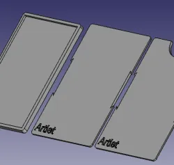 Hardcase Wallet