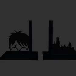 Harry Potter bookend