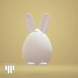Hatching Bunny