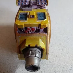 heavy defiler torso