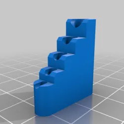 Hex key holder Inbus