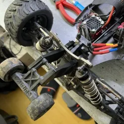 Hobao Hyper SSTE Wing Mount