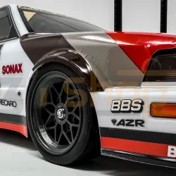 HOT Custom Wheel - Design 04 - fits Tamiya TT02