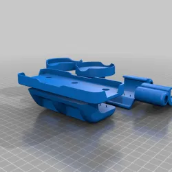 Huion Kamvas 24 Plus Accessories Mounts