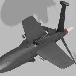 Hydra Flying Parasite Bomber Marvel Captain America First Avenger