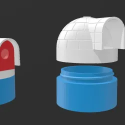 Igloo Container Concept