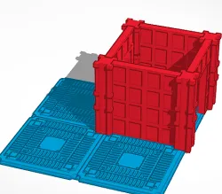 imperium Space hulk terrain