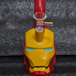 Iron Man Bong