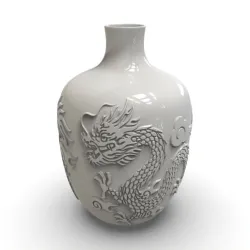 Jar Dragon Design 2