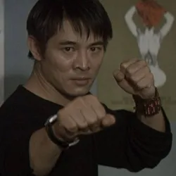 Jet Li