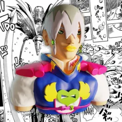 Joestar Joestar Joestar Bust (JOJOLANDS)