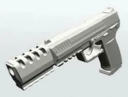 JOHN WICK (2014) - Pistol (Heckler & Koch P30L)