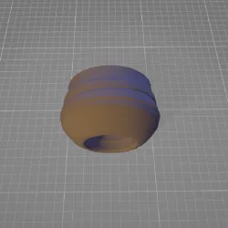 JOYTOY 1/18 custom helmet base (2.0/3.0)