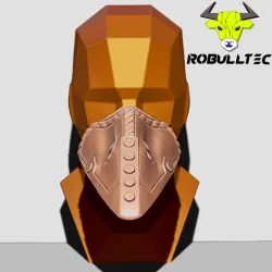 Kai Chisaki Mask - My Hero Academia