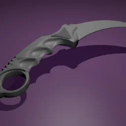 Karambitz Style (CS:GO)