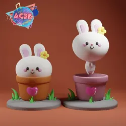 Kawaii Rabbit