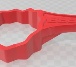 key for nut bbs rc