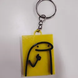 Key ring Flork ok