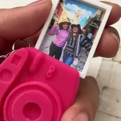 KEYCHAIN CAMERA / keychain camera