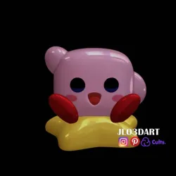 Kirby Funko Pop