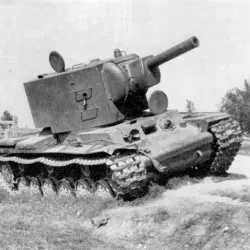 KV Tank Expansion (Redone)
