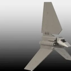 Lambda Class Shuttle