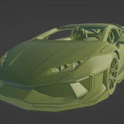 Lamborghini Huracan Hycade